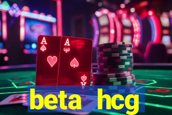 beta hcg indeterminado pode ser negativo